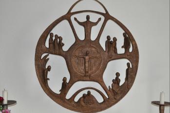 Unsere Kirche St. Markus Erlangen